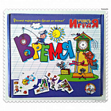 Игра обучающая Учись играя в ассорт. (61, Время)