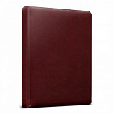 Ежедневник А6 (2395 136 л "GP Claret", BG)