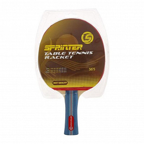 Ракетка для настол. тенниса (6*, Sprinter)