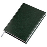 Ежедневник А6 (2394 136 л "GP Dark Green", BG)