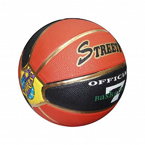 Мяч баскетбольный №7 (StreetK)