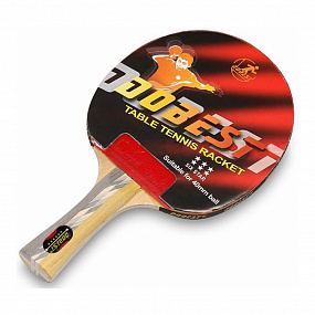 Ракетка для настол. тенниса (Dobest BR01)