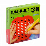 Планшет обучающий «Магнитное рисование» (4445201,Яблоко) 