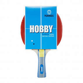 Ракетка для настол. тенниса (Torres Hobby)