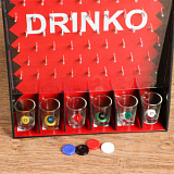 Игра настольная в ассорт. (42428, "Drinko" 27*28см)