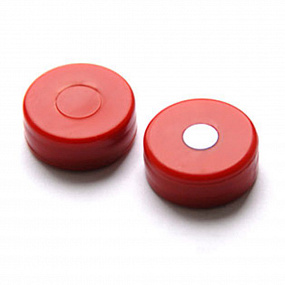Комплект кнопок магнитных редкоземельных (10 шт)