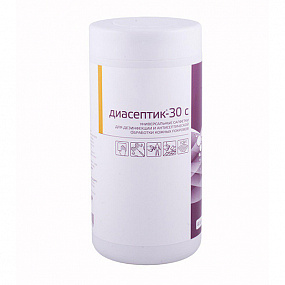 Диасептик-30 С салфетки №60