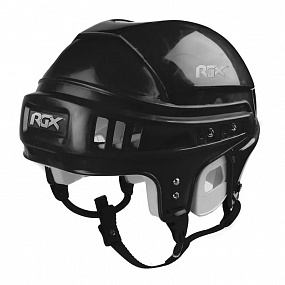 Защита хоккейная: шлем игрока 