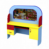 Игровая зона. Уголок логопеда (1100х330х1120)