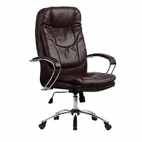Кресло LK-11 Ch (723) (коричневый)