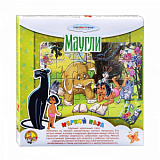 Пазл мягкий в ассорт. (24 эл, 1379 Маугли 1)