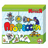 Игра обучающая.Учись играя "Профессии"