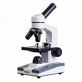 Микроскоп учебный "Микромед С-11 с подсветкой"